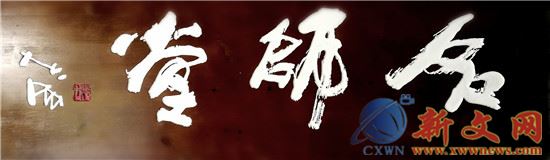 重庆本埠书法名家文/老木