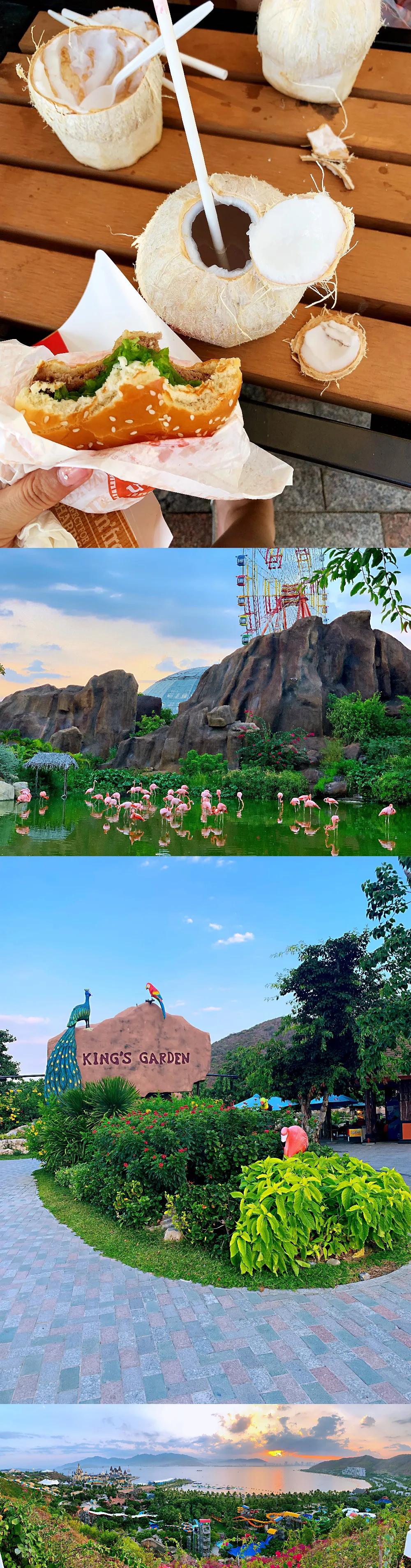 去芽庄玩入住哪个酒店看海景最好,越南芽庄海上旅游攻略