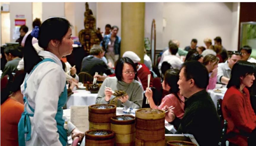 澳大利亚对华人的态度,澳大利亚对华裔的态度