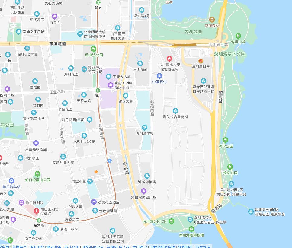 深圳湾翡翠海岸房价走势,深圳湾翡翠海岸d座