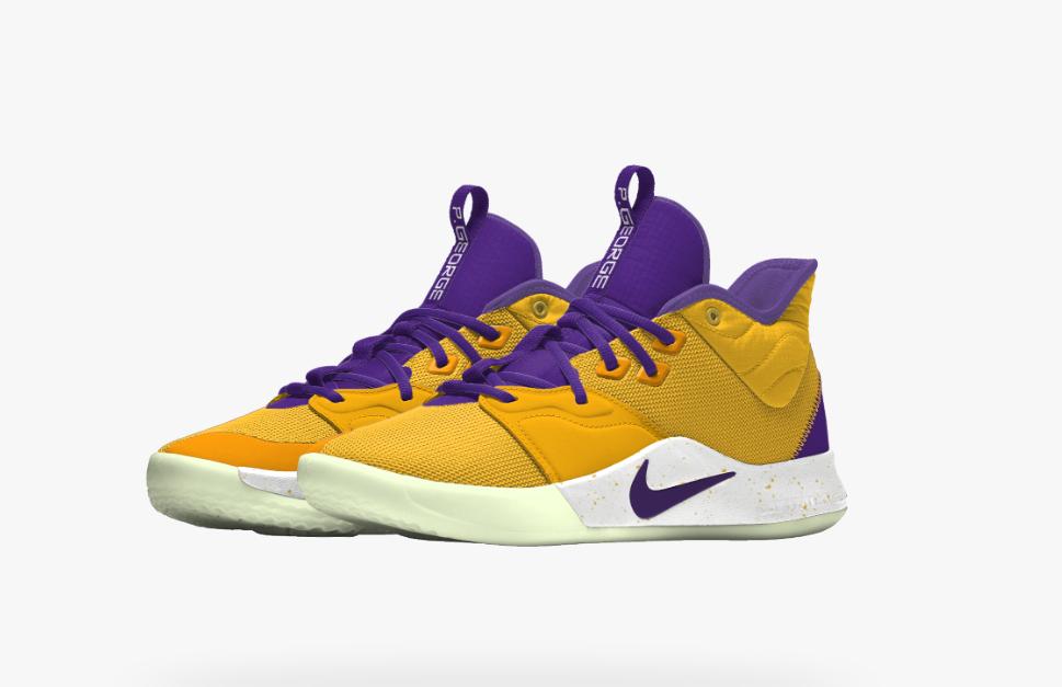 耐克pg3所有配色,nikepg3球鞋缺点