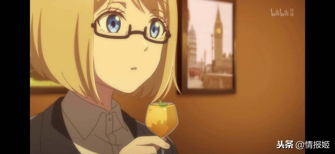 酒和夫妻能擦出怎样的火花？这款番剧让你体会带酒味的狗粮！