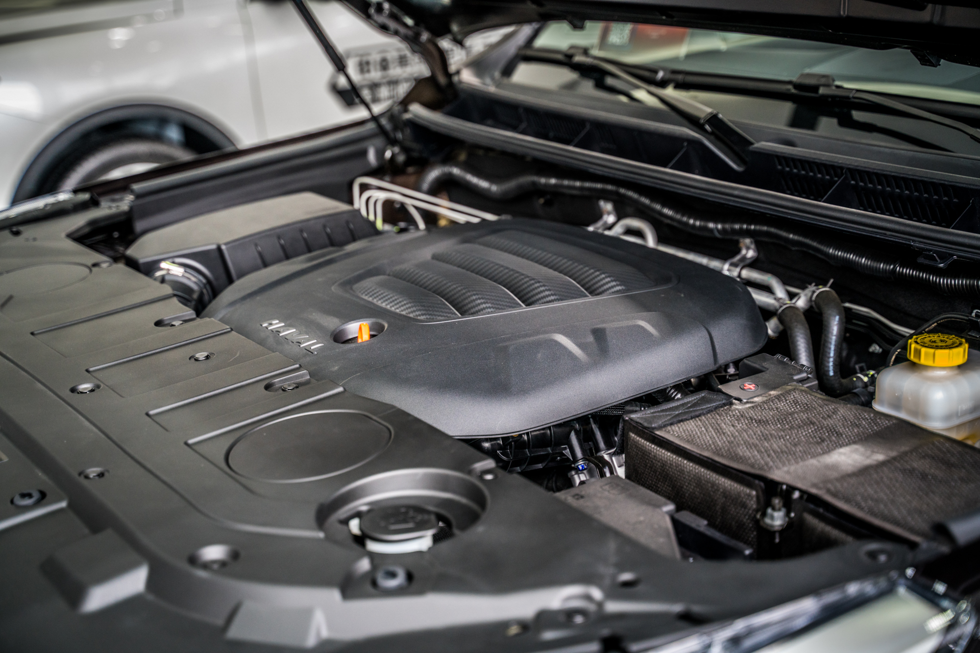 2022款哈弗h9七座空间表现,哈弗h9评测深度越野