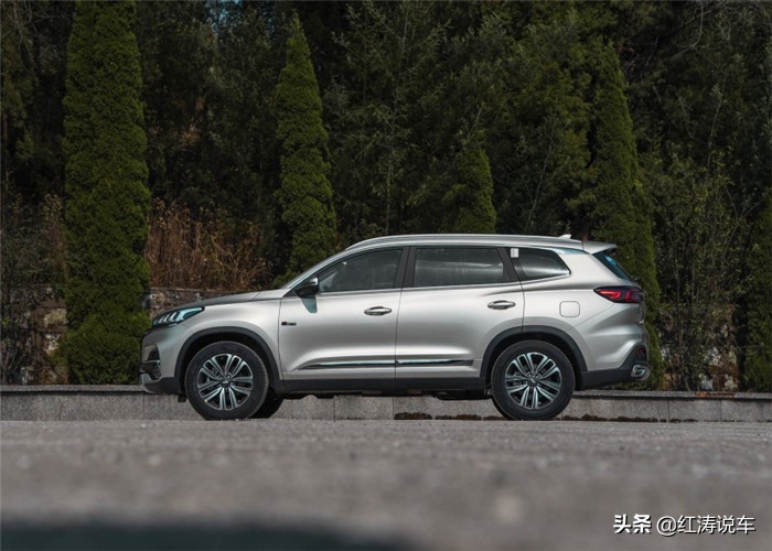 奇瑞瑞虎8怎么样？作为家用很不错，销量非常好的国产SUV