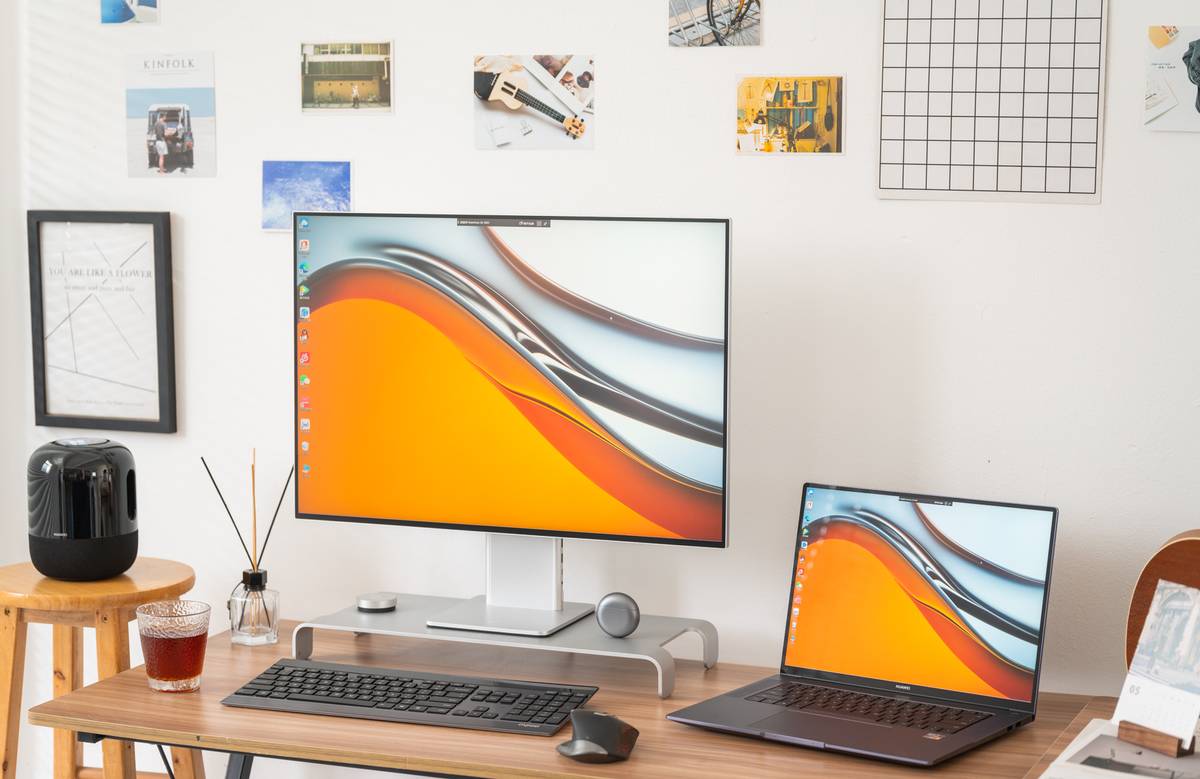 华为mateview28.2英寸显示器评测,华为显示器mateview24寸怎么样