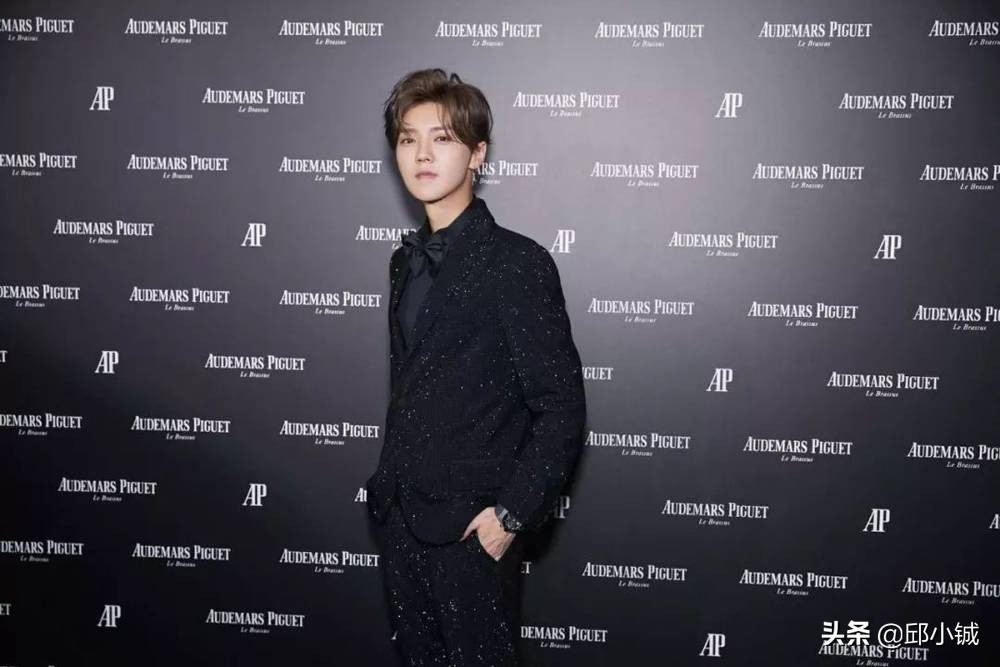 顶级腕表品牌爱彼公然辱华!代言人鹿晗解约,这次爷们了