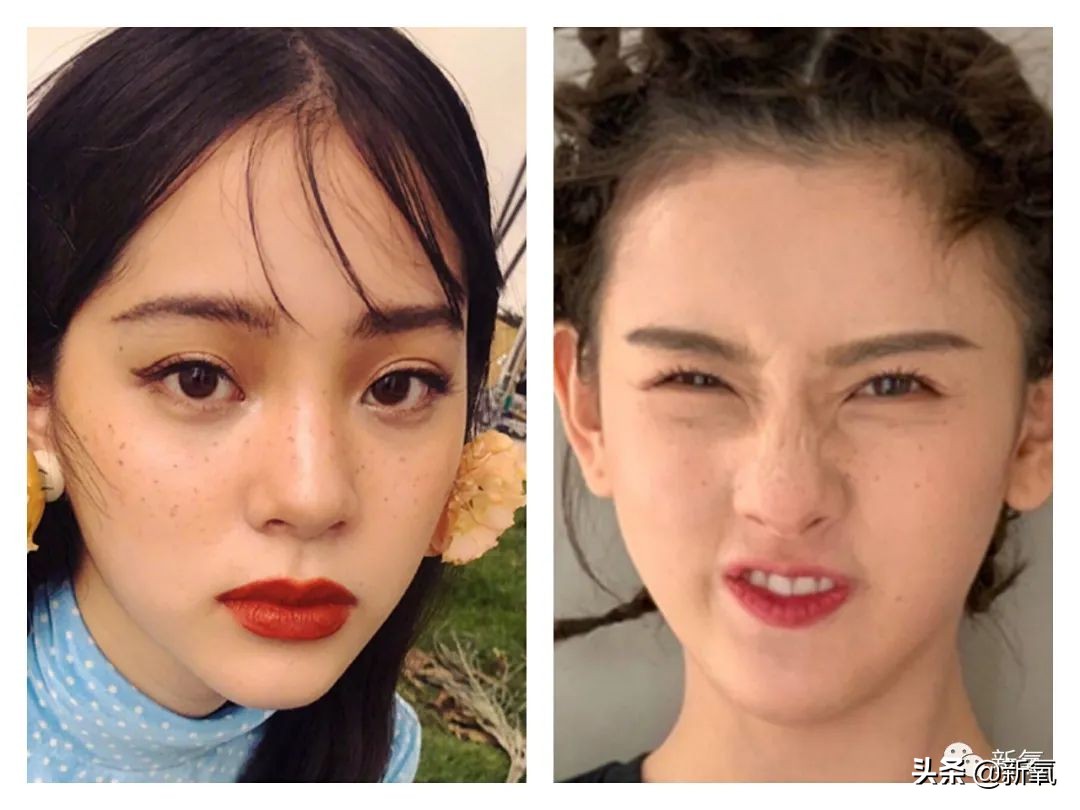 宋祖儿雀斑造型美到窒息,宋祖儿脸上的雀斑一清二楚