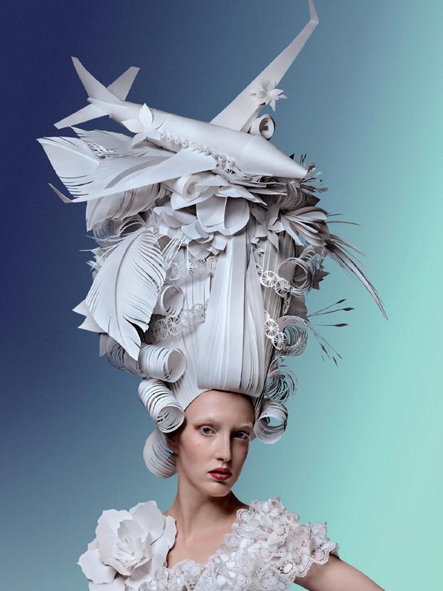 创意，不“纸”一面——纸的“多面人生”