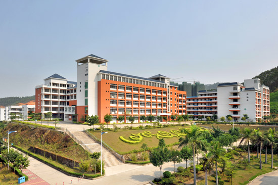 广东理工学院专业介绍,广东理工学院