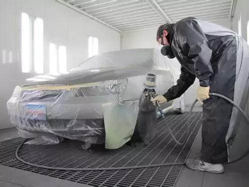 开车车漆莫名有划痕怎么避免,开车经常有小划痕怎么解决