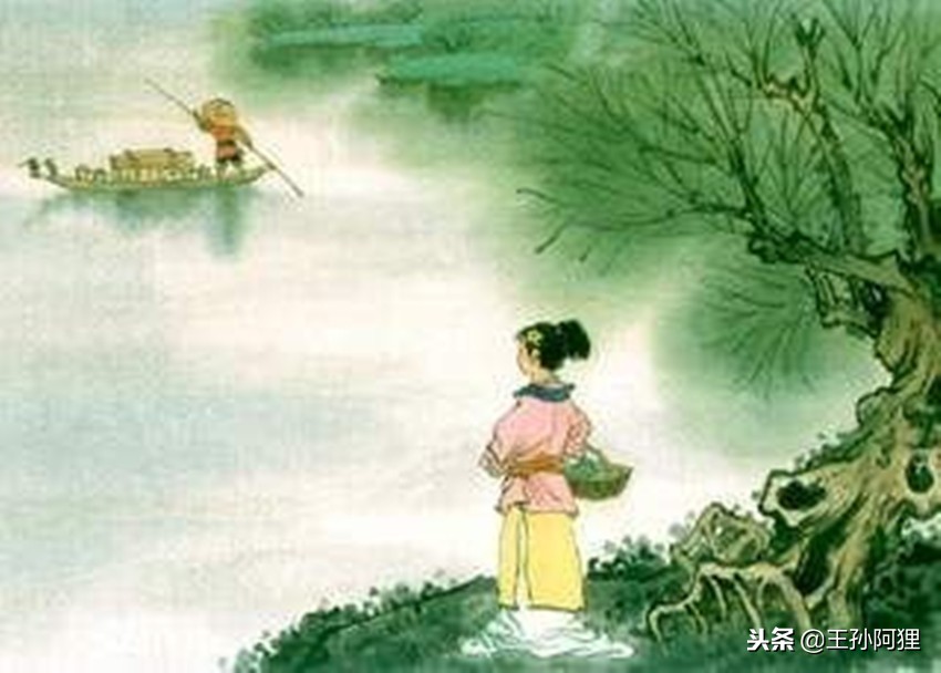 刘禹锡的最经典的诗句解析,刘禹锡诗中流传千古的名句