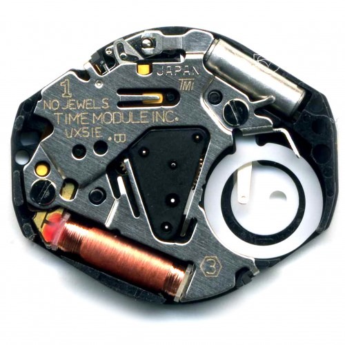 石英机芯表需要电池吗,怎么看石英表的纽扣电池的型号