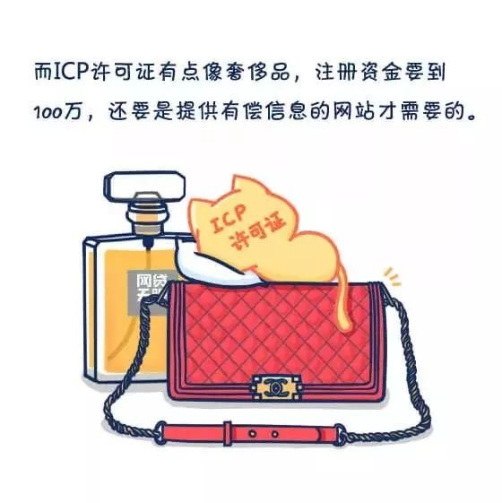 青岛icp备案与icp经营许可证,icp许可证和icp备案有什么区别