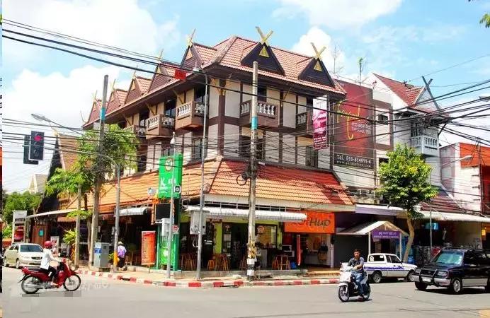 清迈古城别墅推荐价格多少,在清迈买别墅