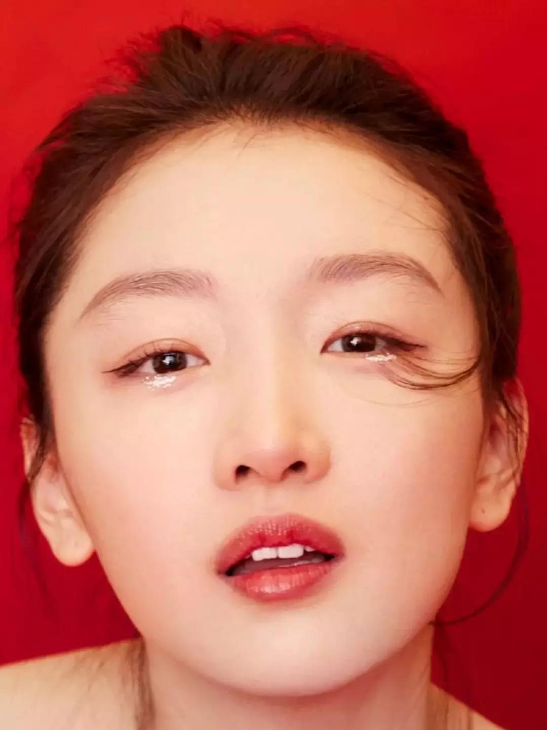 肿眼泡千万不要这么画眼妆,肿眼泡怎样画眼妆