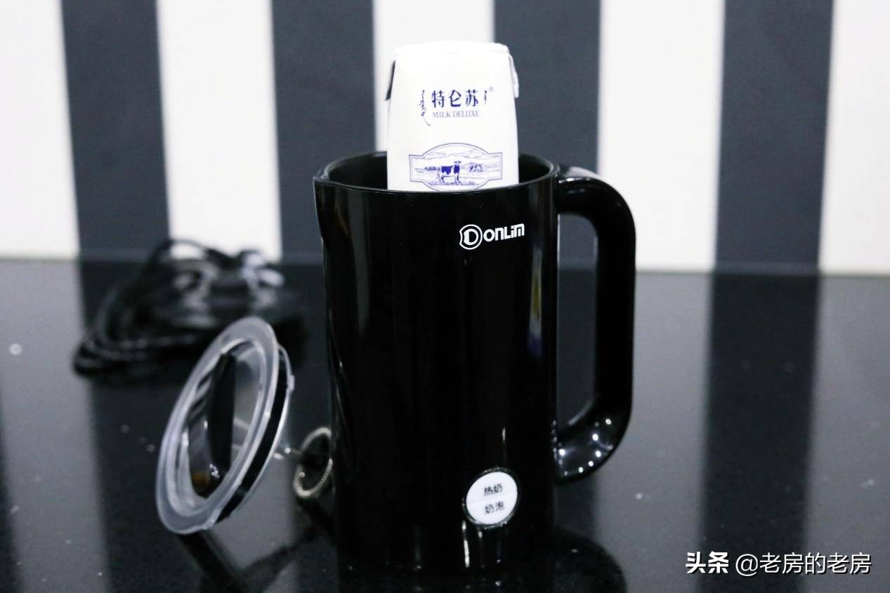 在家喝卡布奇诺,你需要一台什么样的咖啡奶泡机?