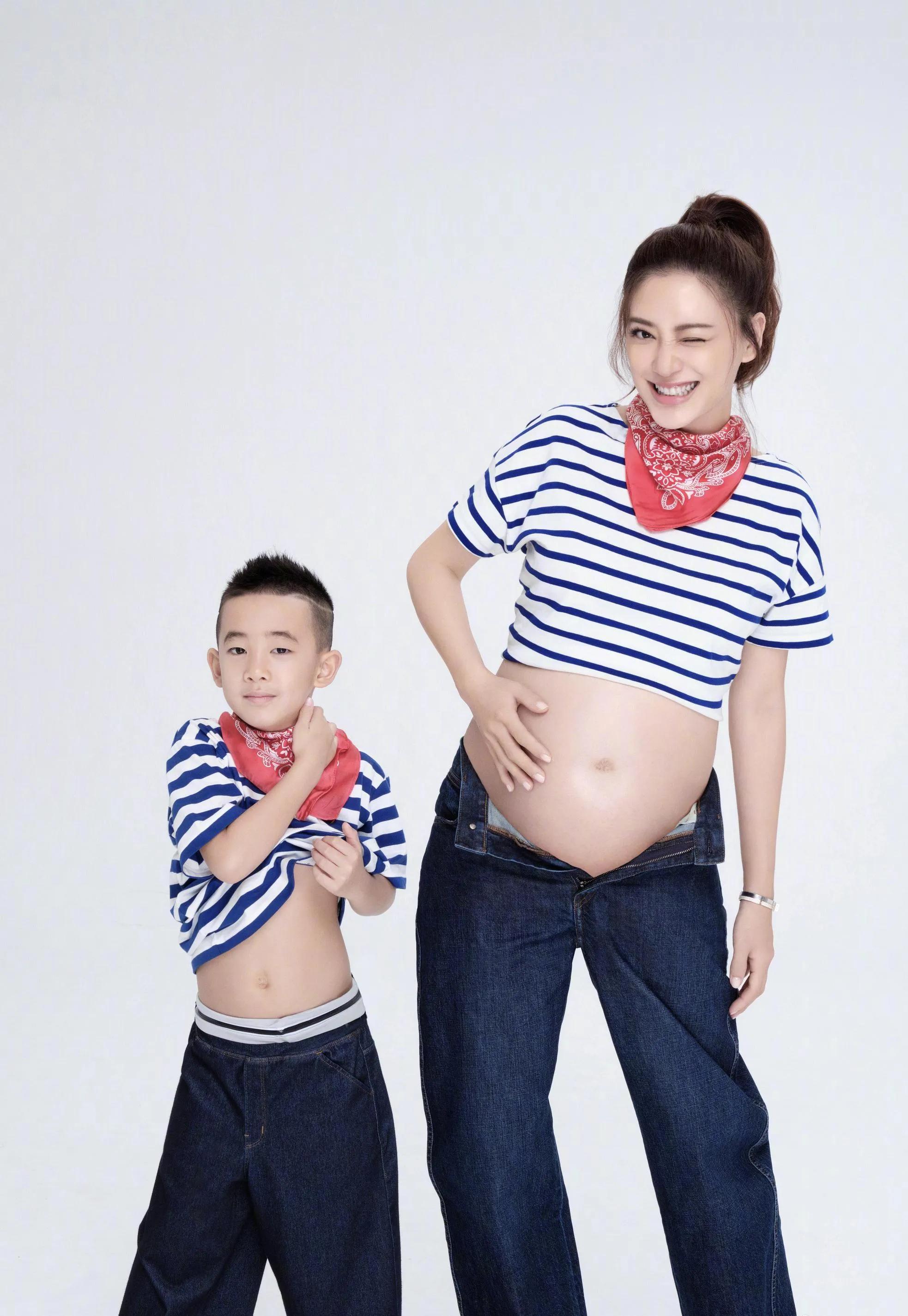 应采儿生二胎宝宝了吗,应采儿生二胎真实感情