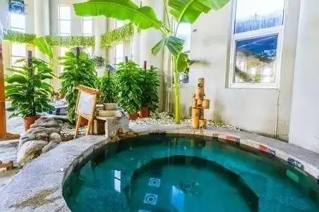 霸州名泉度假村温泉,全家温泉之旅