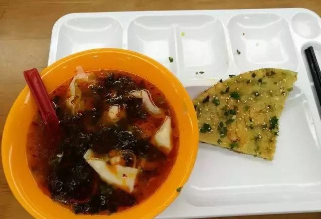 各大车企的工作餐,各大车企食堂