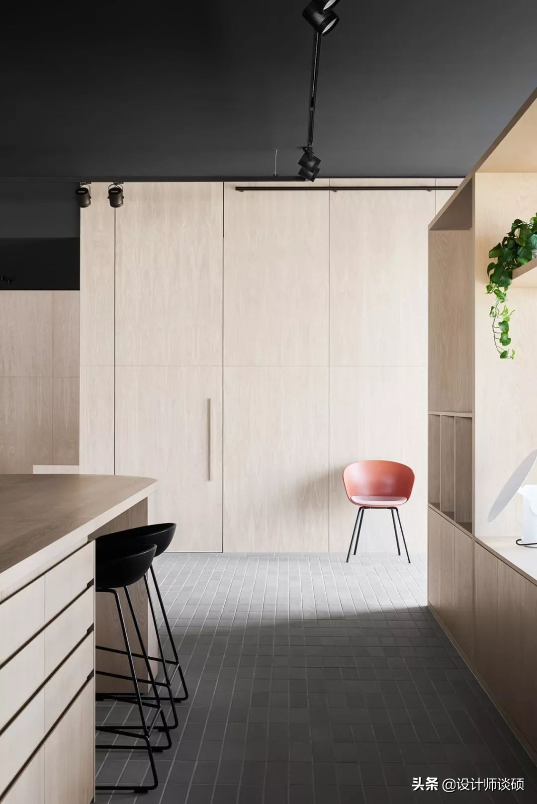 家里木饰面怎样加才高级,客厅用木饰面三年后感受