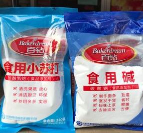 酵母粉泡打粉小苏打食用碱的区别,泡打粉小苏打食用碱酵母粉成分