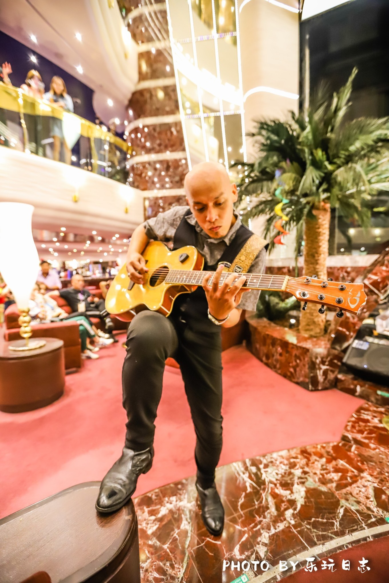 换个出行方式,高档豪华邮轮旅游攻略