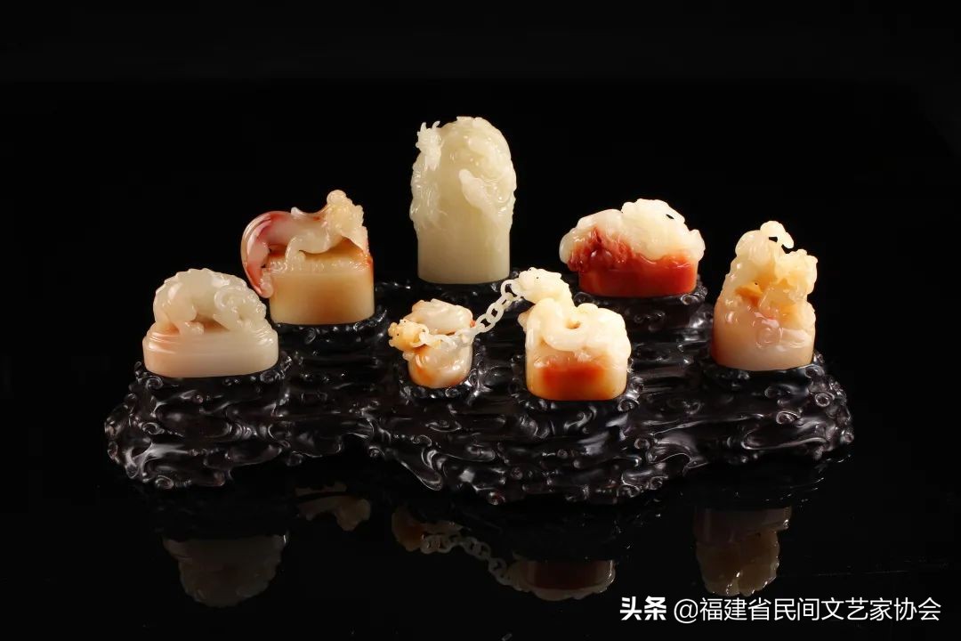 艺耀东南|陈礼忠传承展专场作品欣赏