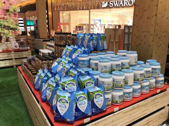 知名澳大利亚婴儿奶粉品牌,澳得瑞奶粉品牌