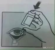 怎样才是滴眼药水正确方法,眼药水的顺序用错了如何补救