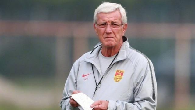 世预赛国足打日本,里皮谈2018世预赛