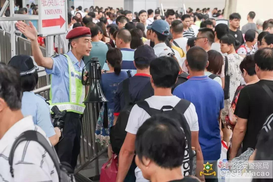 澳门关闸事件完整版,真实的澳门关闸