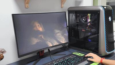 雷神911十代黑武士和联想拯救者刃,雷神911m野王和911黑武士哪个好