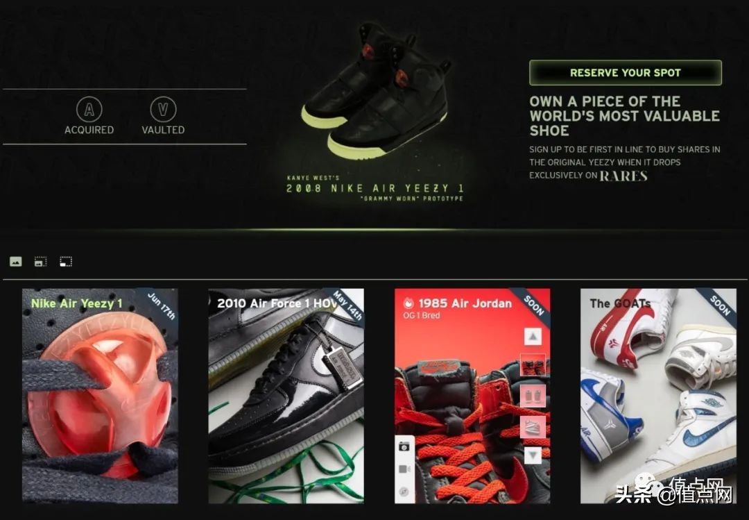 airyeezy天价神鞋,世上最贵的鞋airyeezy2