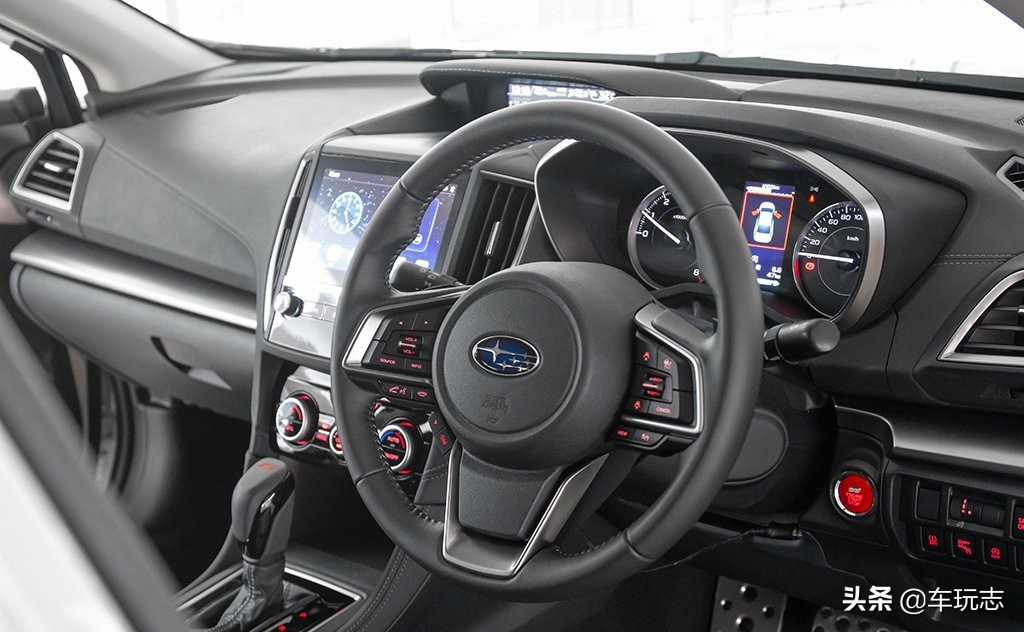 斯巴鲁翼豹油耗实际多少,斯巴鲁翼豹impreza22b爆改