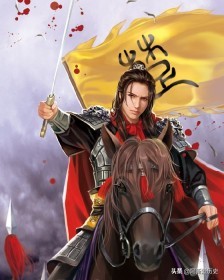 项羽是个什么样的人概括,项羽西楚霸王有多厉害