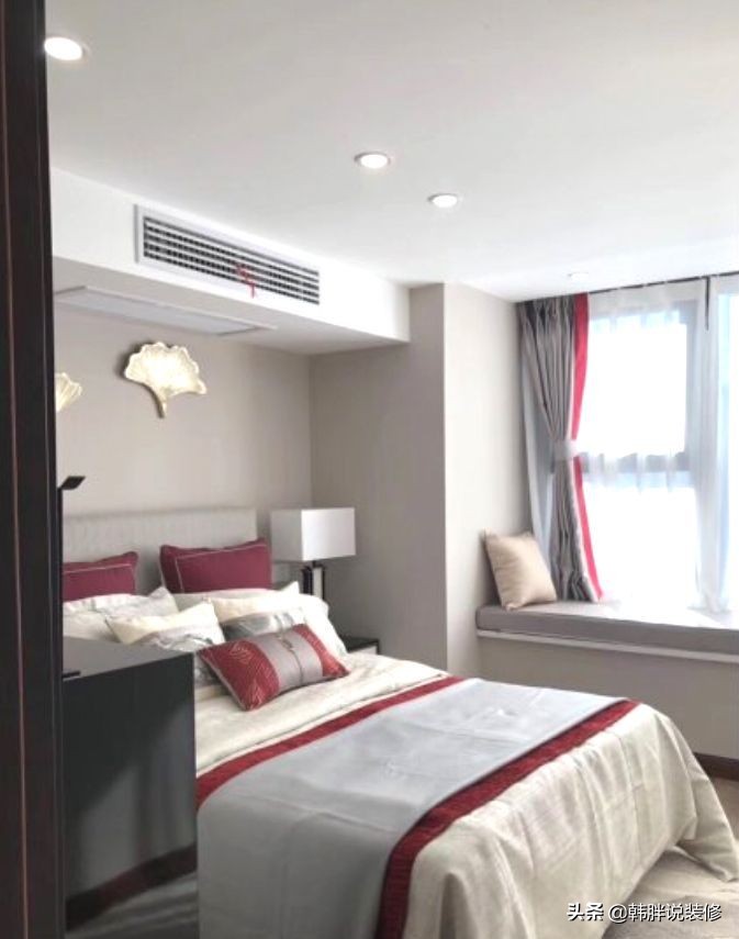 45平方挑高4米小复式公寓,45平米小公寓户型层高3.7米