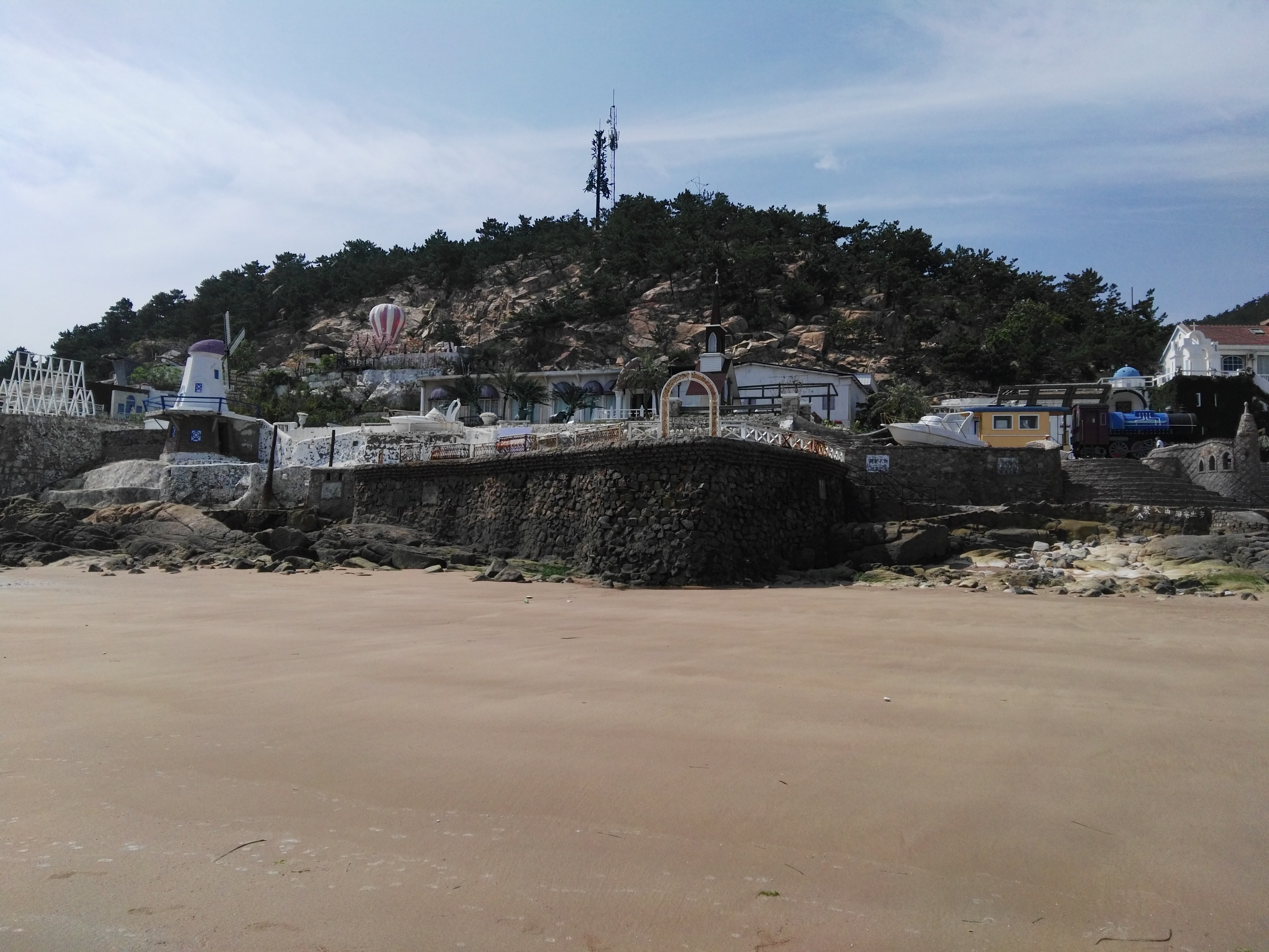 青岛最干净的海洋,青岛最美丽的海