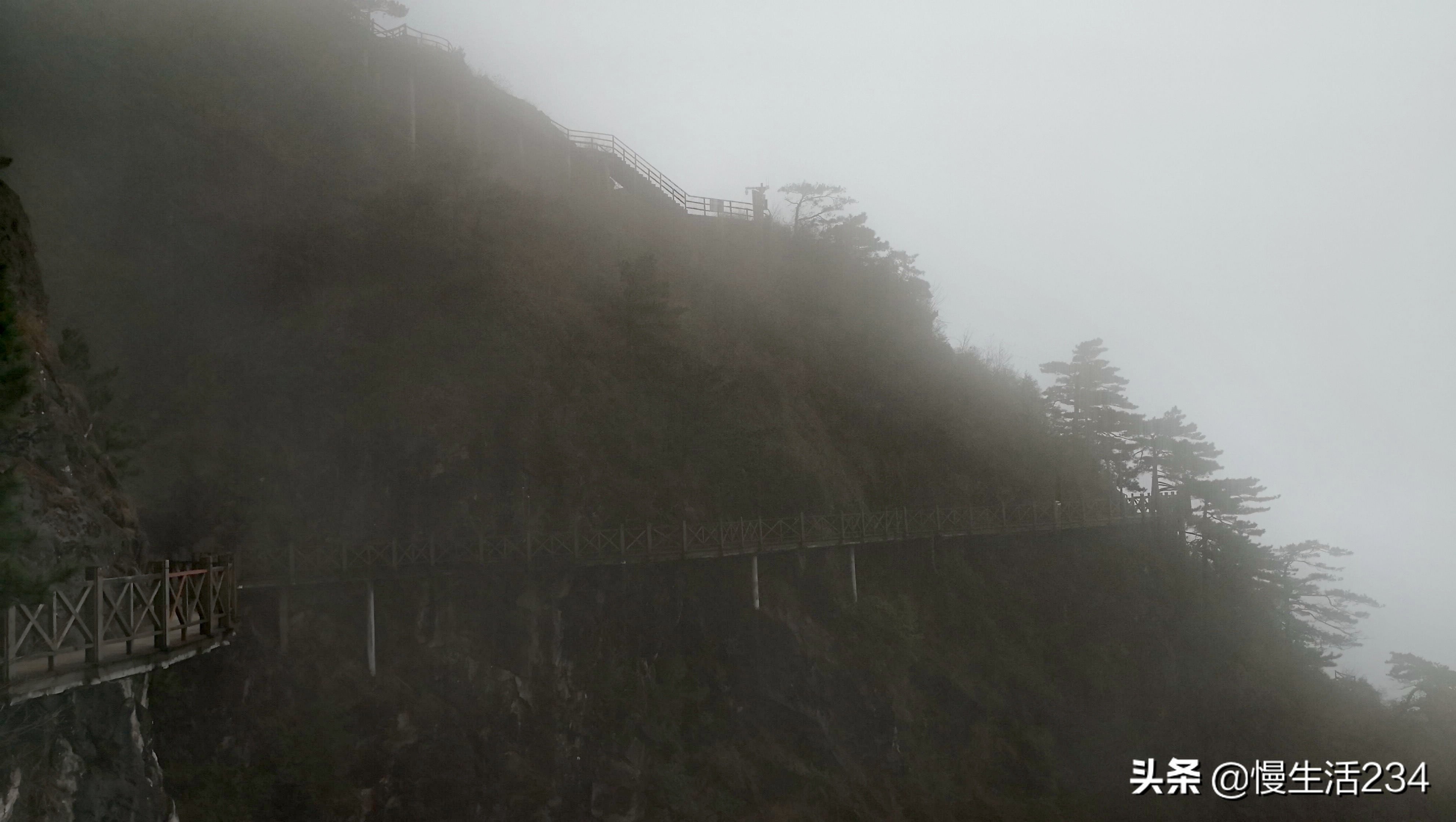 武功山有哪些山峰,江西最高山峰是武功山吗
