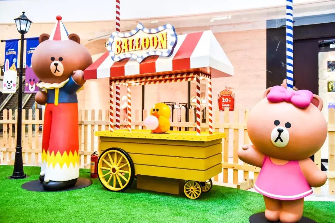 布朗熊可妮兔必带,布朗熊可妮兔c款