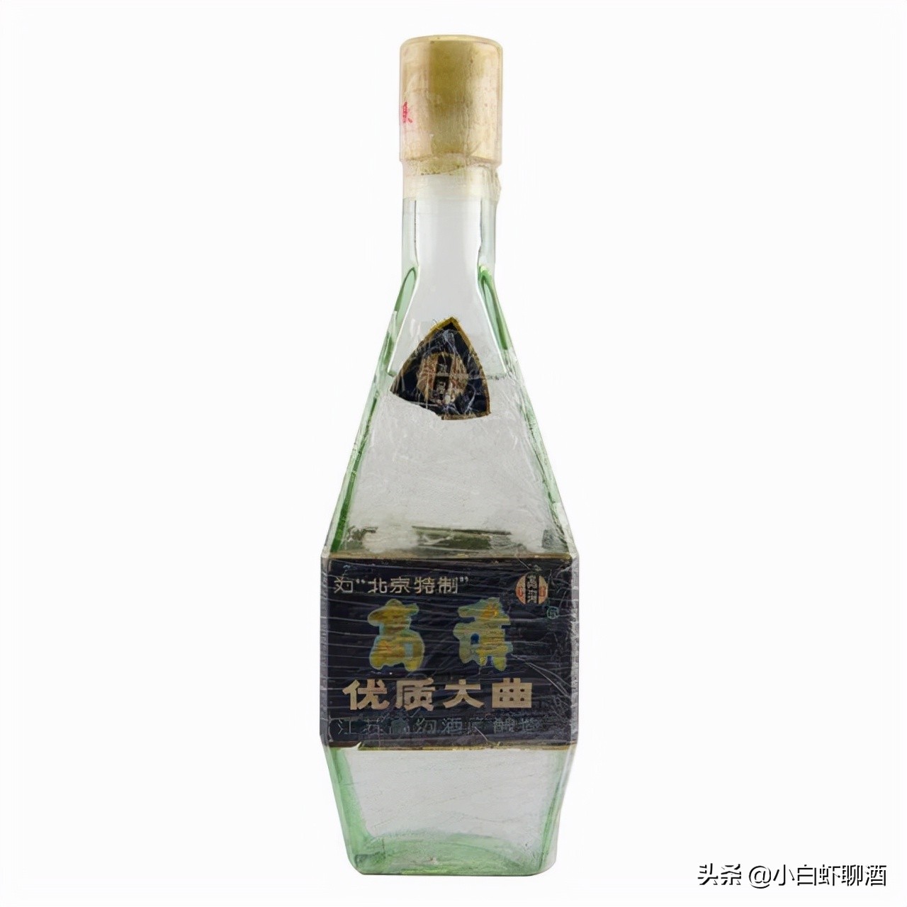 江苏6款口感不错的酒，很多人只认识洋河，其他几款知道的人不多