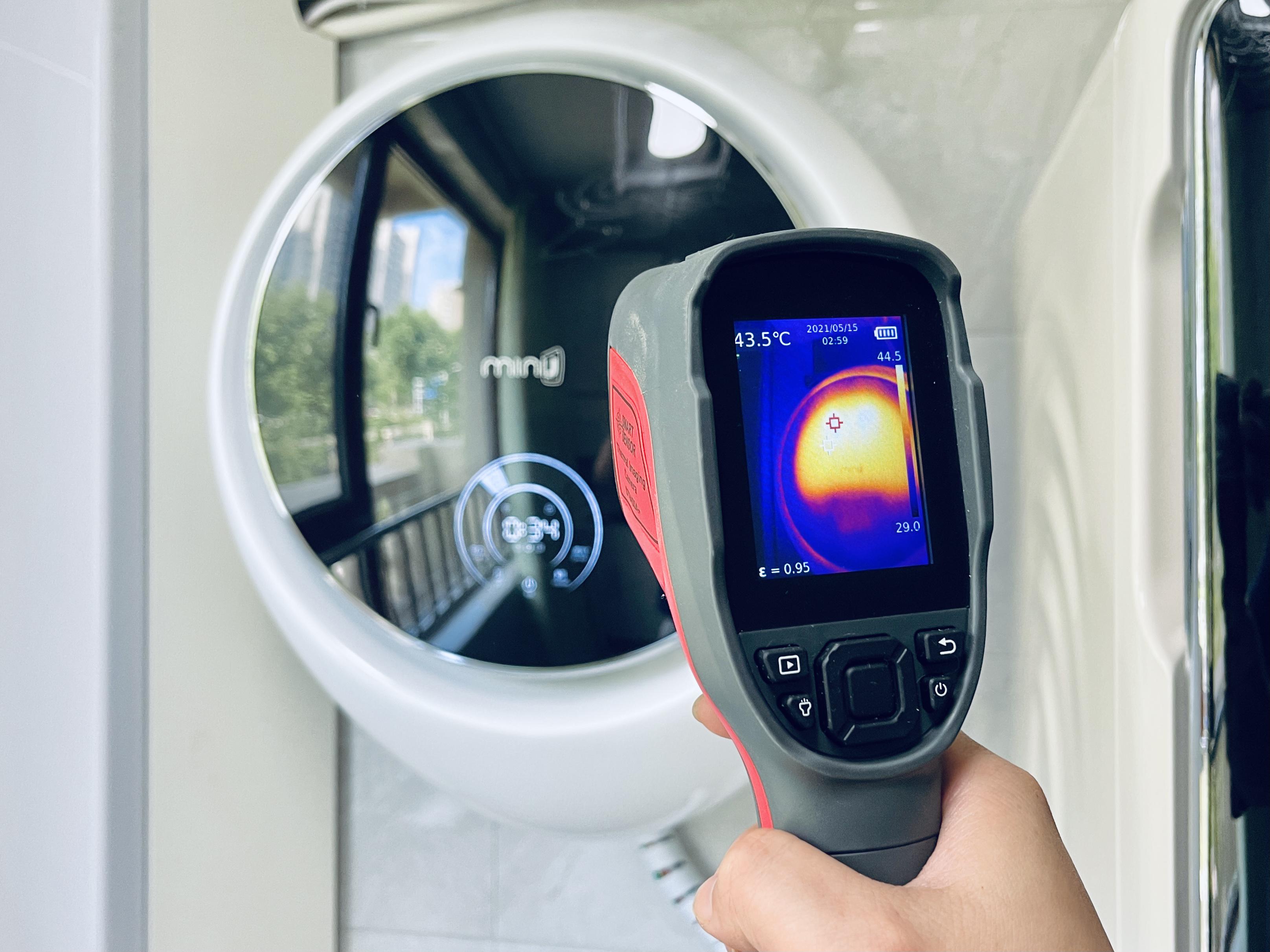 一字型洗衣房怎么布置好看,一平米洗衣房晾衣设计