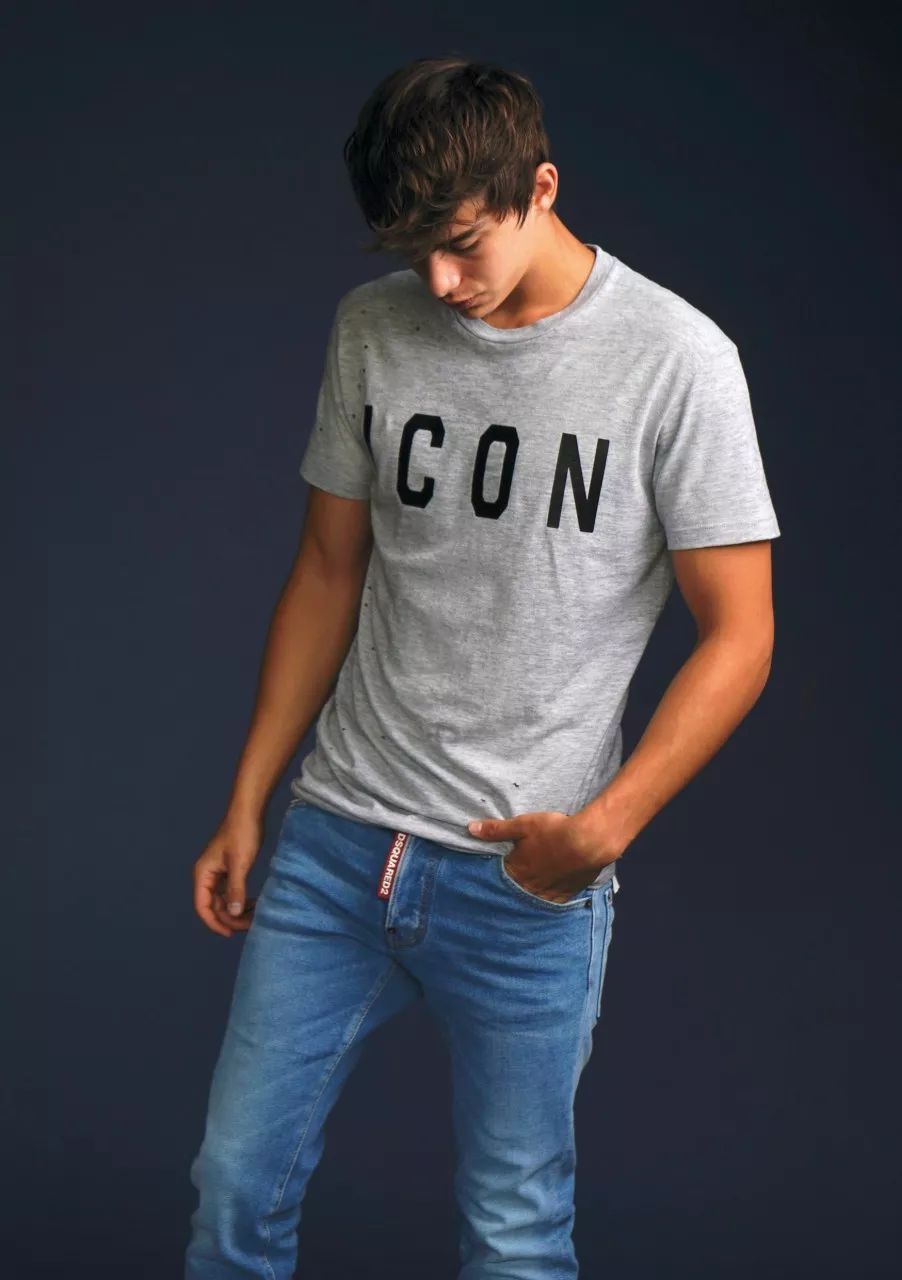 换季怎么穿?看看以色列男模RonLevi的那些衣服吧