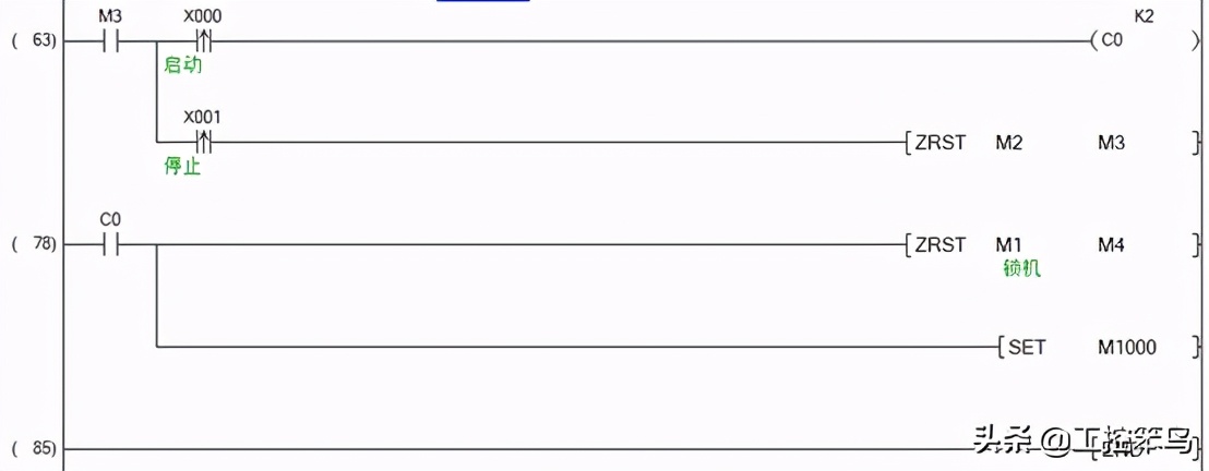 三菱plc定时锁机用密码开锁,三菱plc锁存器的使用方法