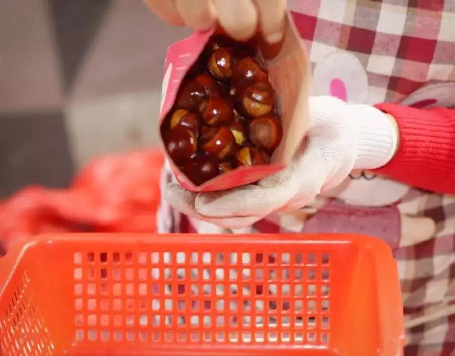 金味栗子在南京有几家店,好吃的栗子店有哪些