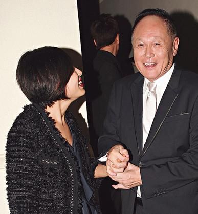 香港第一玩家赵世曾女友,赵世曾香港第一玩家