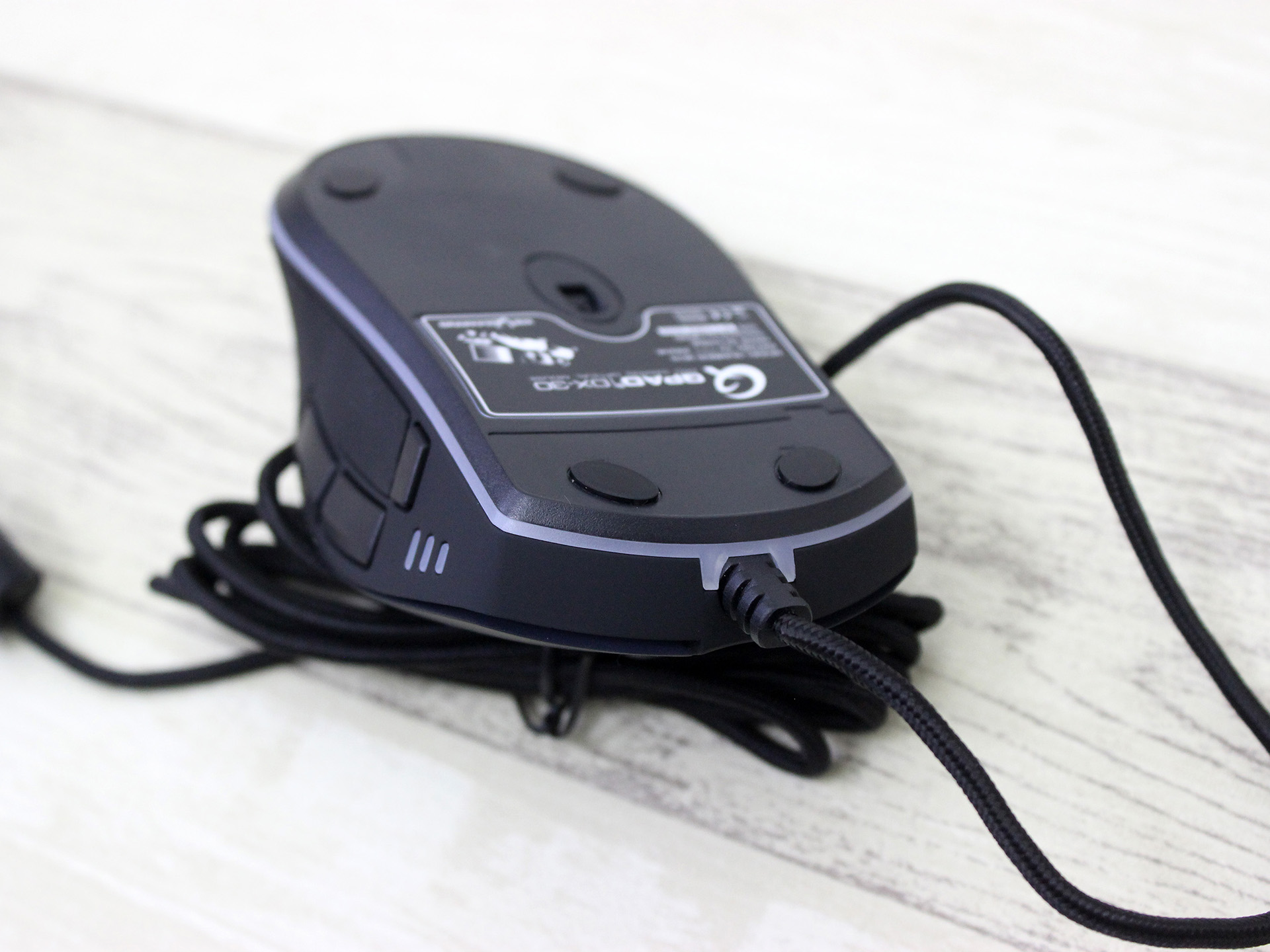 值得等待、不枉期待，QPADDX-30游戏鼠标WA-45鼠标垫体验简评