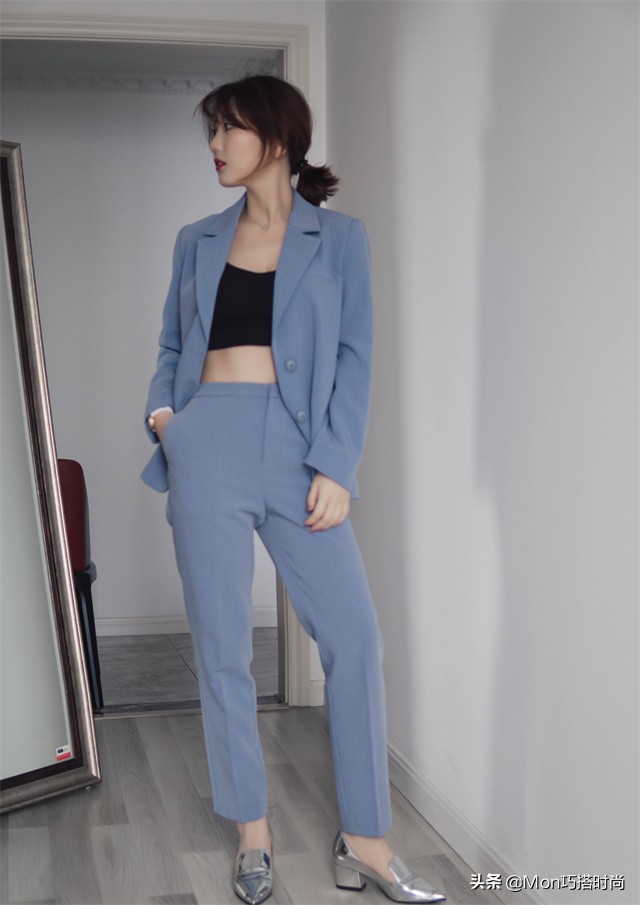 2022新款乐福鞋穿搭技巧,乐福鞋款式怎么选最好搭