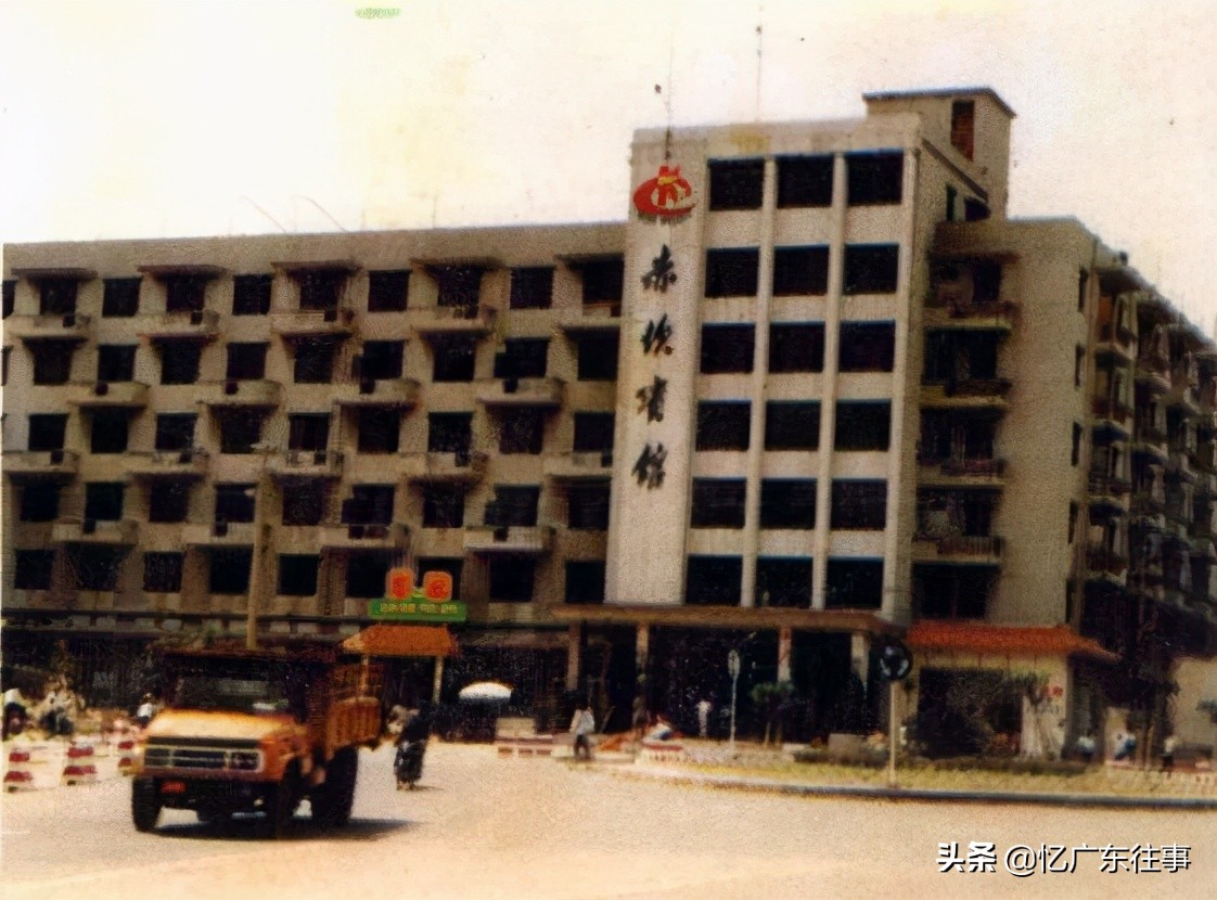 80年代湛江百货商店,90年的湛江商店