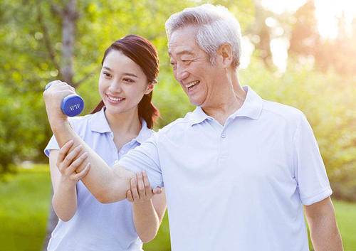 痛风引起膝盖疼痛怎么锻炼,痛风患者如何进行康复锻炼