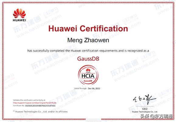 我眼中的华为手机,华为gaussdb数据库